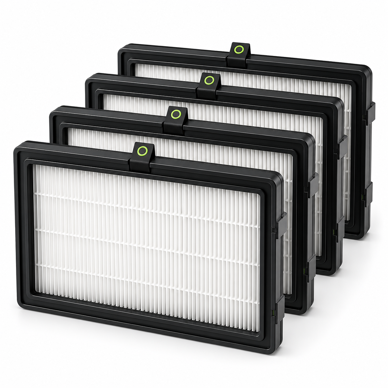 HEPA H13 Filtre Seti